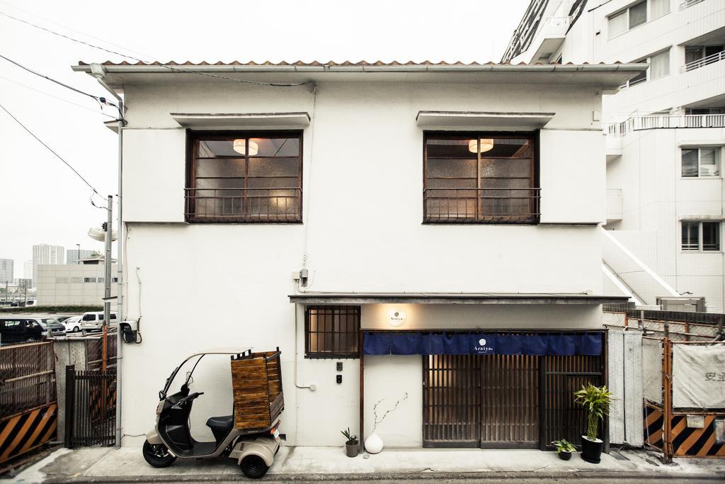 Araiya Tokyo -Private Townhouse- Villa Kültér fotó