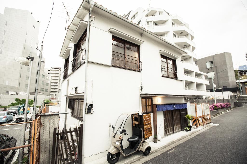 Araiya Tokyo -Private Townhouse- Villa Kültér fotó